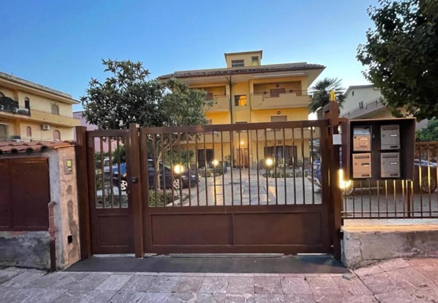 Casa Naxos Apartment Giardini Naxos Exterior foto